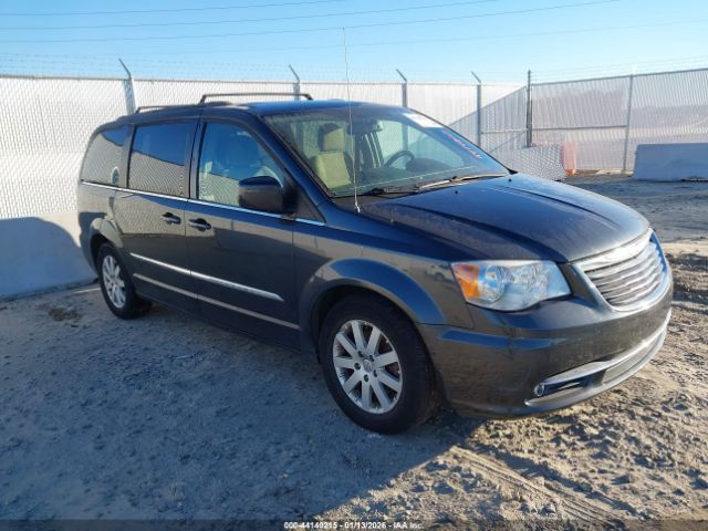 2014 CHRYSLER TOWN & COUNTRY 2C4RC1BG1ER314753