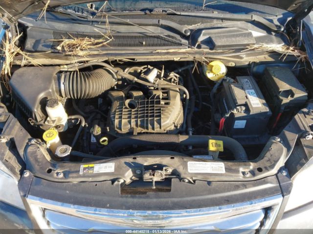 2014 CHRYSLER TOWN & COUNTRY 2C4RC1BG1ER314753 Photo 9