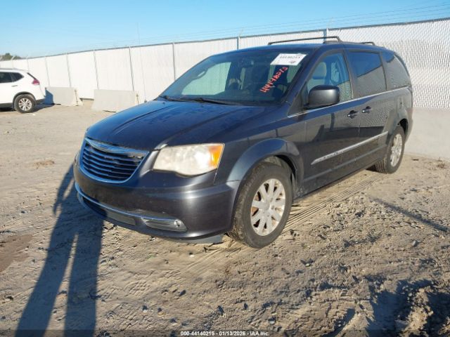 2014 CHRYSLER TOWN & COUNTRY 2C4RC1BG1ER314753 Photo 1