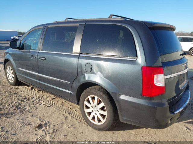 2014 CHRYSLER TOWN & COUNTRY 2C4RC1BG1ER314753 Photo 2