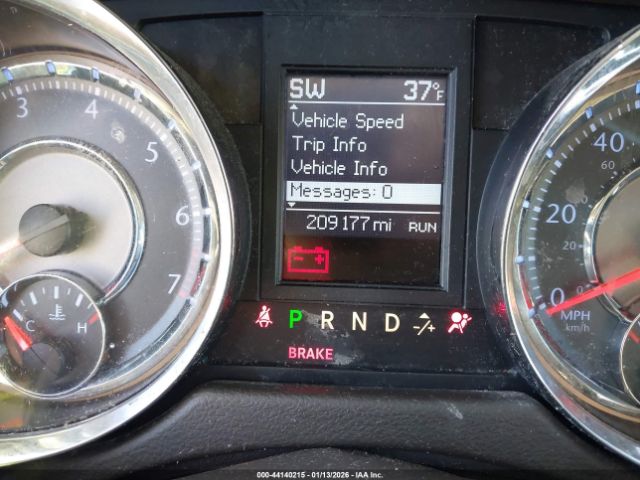 2014 CHRYSLER TOWN & COUNTRY 2C4RC1BG1ER314753 Photo 6