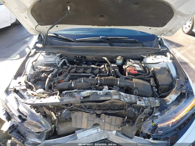 1HGCV1F14JA112219 Honda ACCORD LX