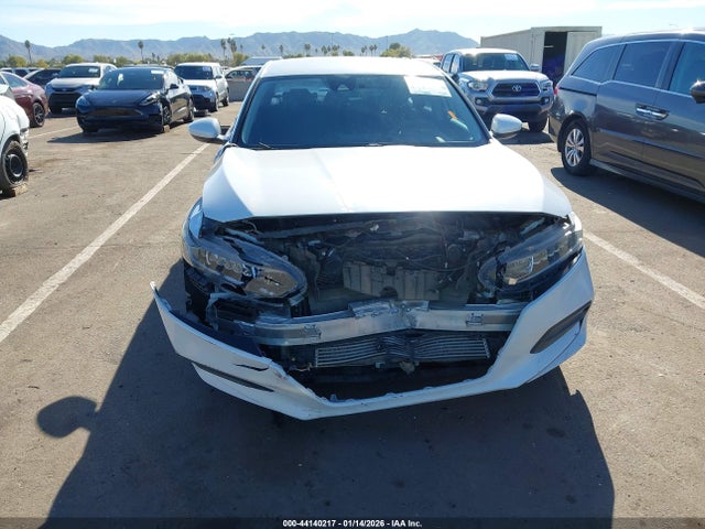 1HGCV1F14JA112219 Honda ACCORD LX