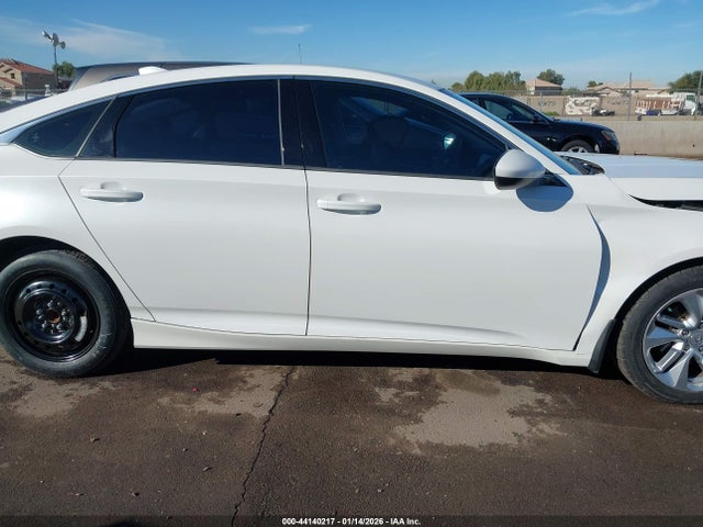 1HGCV1F14JA112219 Honda ACCORD LX