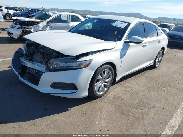 1HGCV1F14JA112219 Honda ACCORD LX