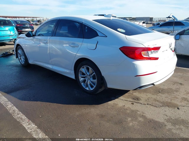 1HGCV1F14JA112219 Honda ACCORD LX