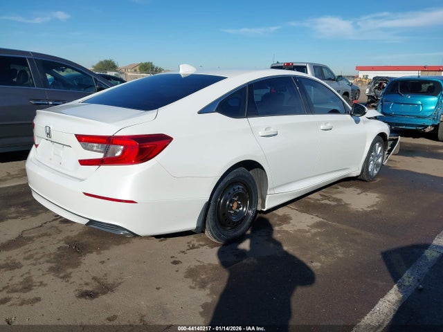 1HGCV1F14JA112219 Honda ACCORD LX