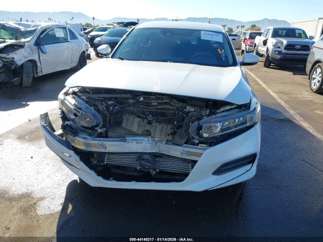 1HGCV1F14JA112219 Honda ACCORD LX