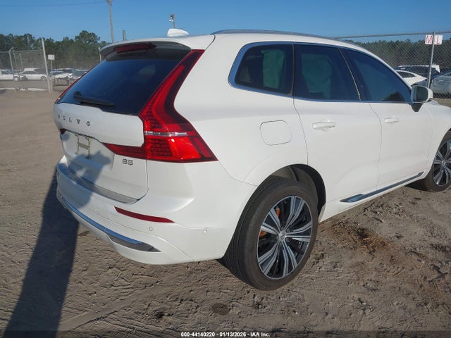 YV4L12DL5N1905486 Volvo Xc60 B5 Inscription