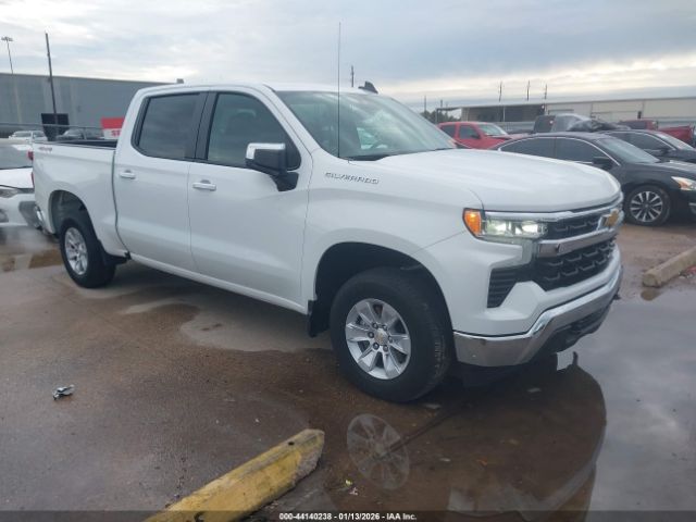 2025 CHEVROLET SILVERADO 1500 1GCUKDED6SZ109852