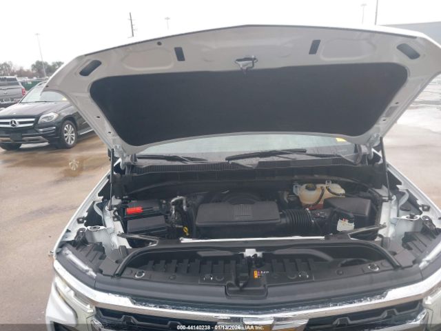 2025 CHEVROLET SILVERADO 1500 1GCUKDED6SZ109852 Photo 9