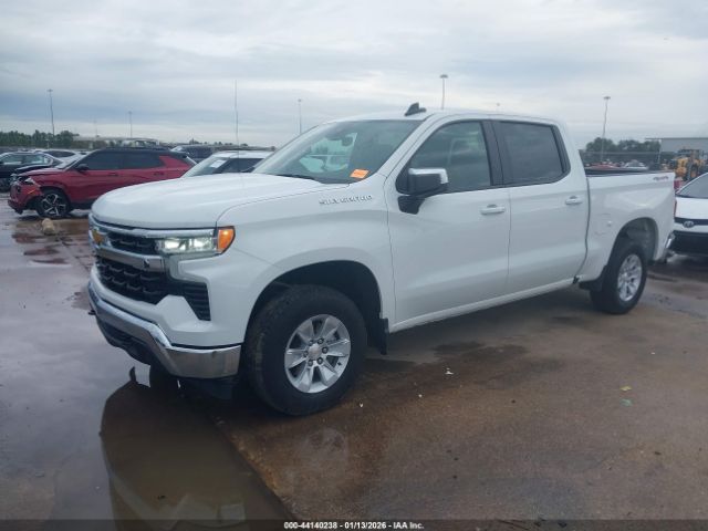 2025 CHEVROLET SILVERADO 1500 1GCUKDED6SZ109852 Photo 1