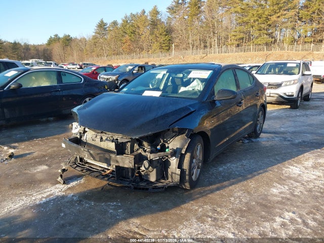 5NPD84LFXJH348538 Hyundai Elantra Value Edition