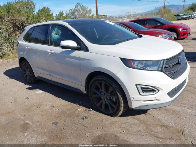 2016 FORD EDGE 2FMPK4AP6GBB27352