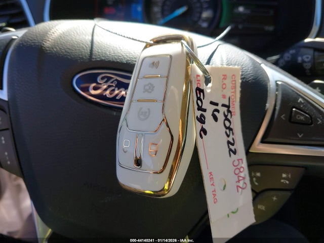 2016 FORD EDGE 2FMPK4AP6GBB27352 Photo 10