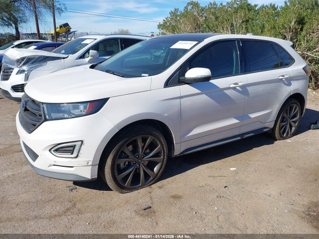 2016 FORD EDGE 2FMPK4AP6GBB27352 Photo 1
