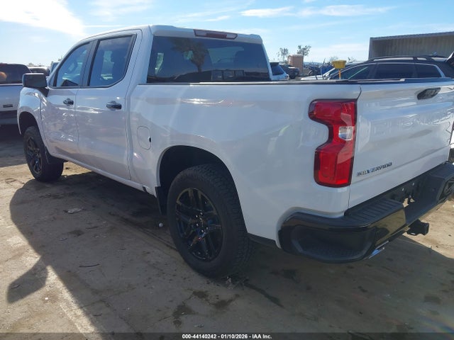 3GCUDFE83RG345894 Chevrolet Silverado K1500 Lt Trail Boss