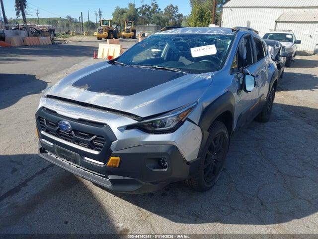 4S4GUHT62R3839625 Subaru Crosstrek Wilderness