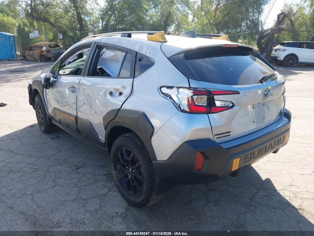 4S4GUHT62R3839625 Subaru Crosstrek Wilderness