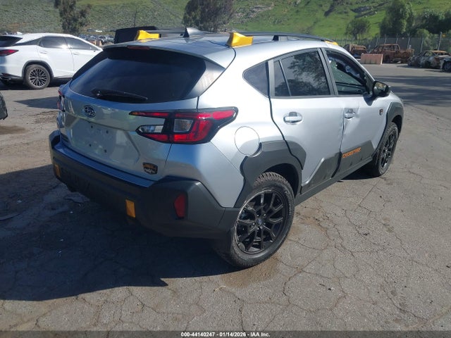 4S4GUHT62R3839625 Subaru Crosstrek Wilderness