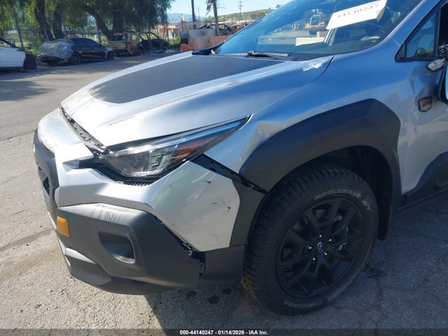 4S4GUHT62R3839625 Subaru Crosstrek Wilderness