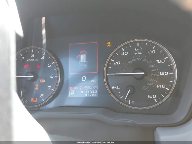 4S4GUHT62R3839625 Subaru Crosstrek Wilderness