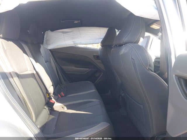 4S4GUHT62R3839625 Subaru Crosstrek Wilderness