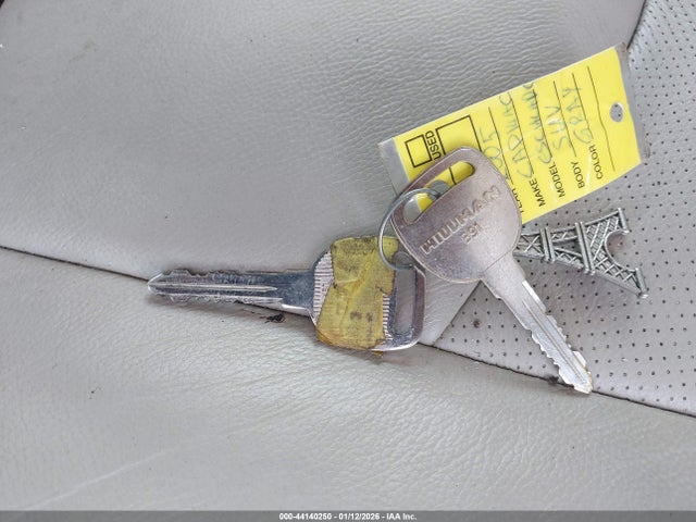 2005 CADILLAC ESCALADE 1GYEC63T35R120104 Photo 10