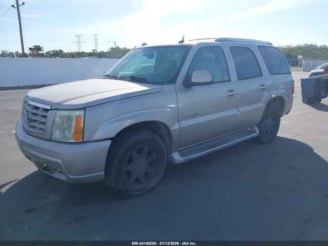 2005 CADILLAC ESCALADE 1GYEC63T35R120104 Photo 1