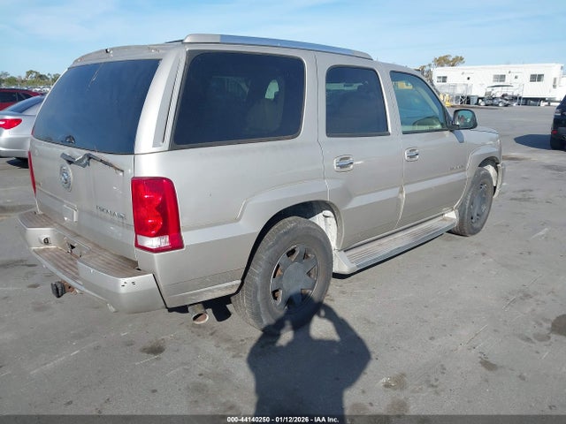 2005 CADILLAC ESCALADE 1GYEC63T35R120104 Photo 3