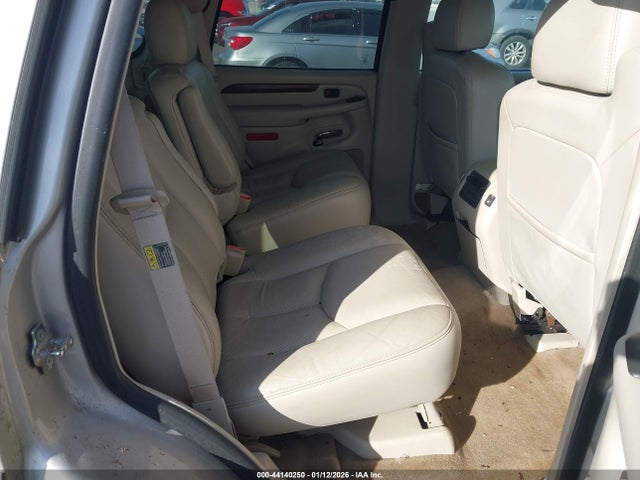2005 CADILLAC ESCALADE 1GYEC63T35R120104 Photo 7