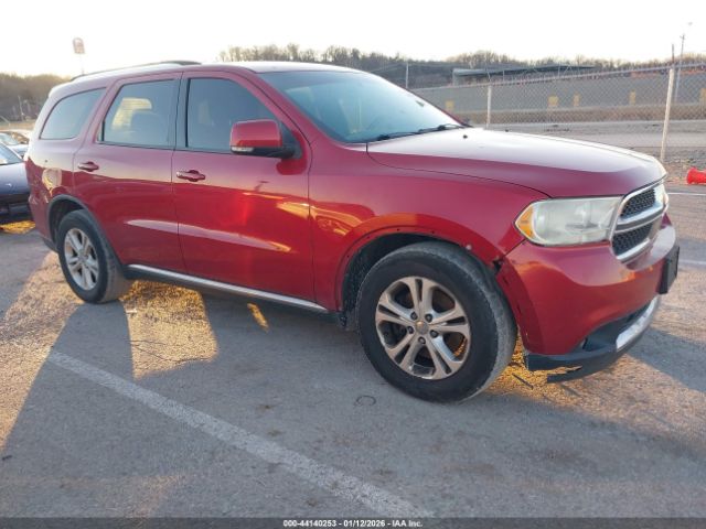 2011 DODGE DURANGO 1D4SE4GTXBC595557