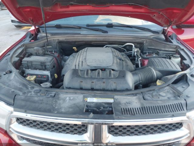2011 DODGE DURANGO 1D4SE4GTXBC595557 Photo 9