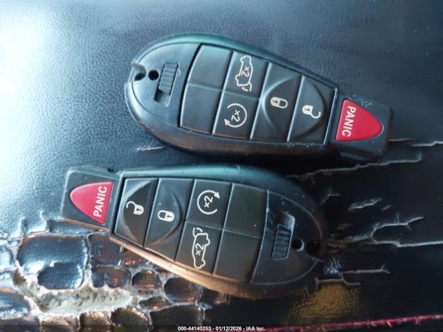 2011 DODGE DURANGO 1D4SE4GTXBC595557 Photo 10