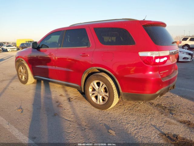 2011 DODGE DURANGO 1D4SE4GTXBC595557 Photo 2