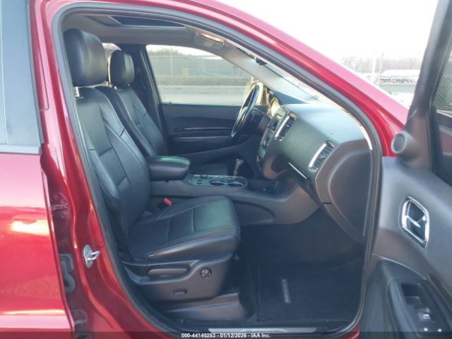 2011 DODGE DURANGO 1D4SE4GTXBC595557 Photo 4