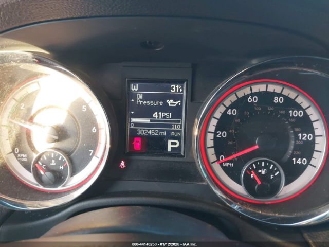 2011 DODGE DURANGO 1D4SE4GTXBC595557 Photo 6