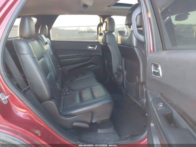 2011 DODGE DURANGO 1D4SE4GTXBC595557 Photo 7