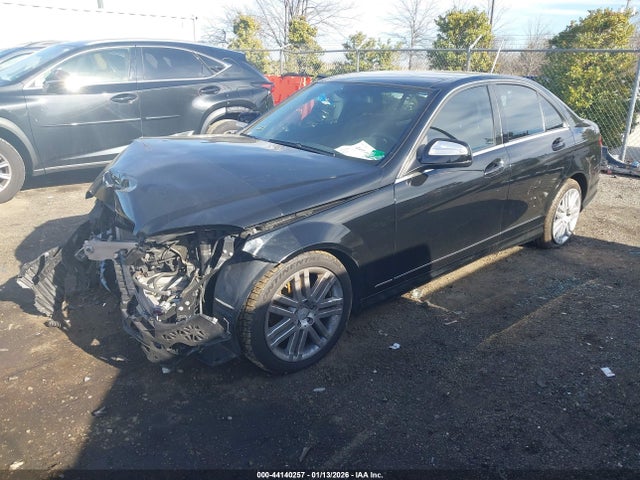 2008 Mercedes-benz C 300 Sport 4matic მანქანა იყიდება აუქციონზე, vin: WDDGF81X78F159488, აუქციონის ნომერი: 44140257