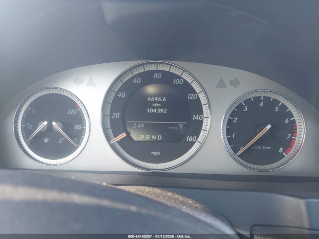 2008 Mercedes-benz C 300 Sport 4matic მანქანა იყიდება აუქციონზე, vin: WDDGF81X78F159488, აუქციონის ნომერი: 44140257