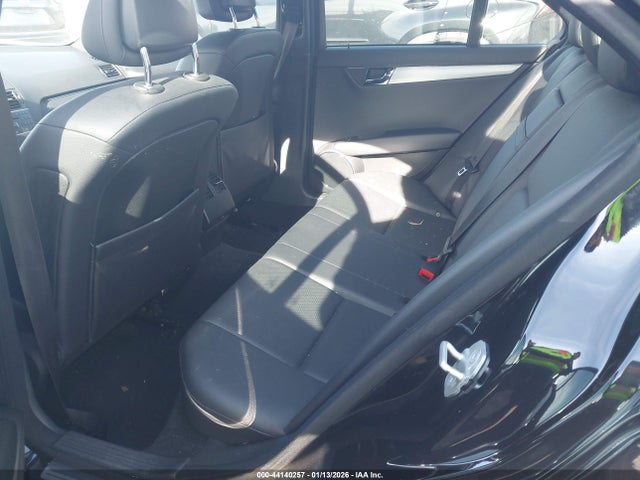 2008 Mercedes-benz C 300 Sport 4matic მანქანა იყიდება აუქციონზე, vin: WDDGF81X78F159488, აუქციონის ნომერი: 44140257