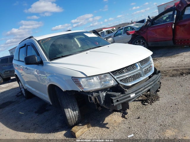 2019 DODGE JOURNEY 3C4PDCAB9KT749521