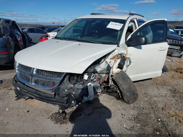 2019 DODGE JOURNEY 3C4PDCAB9KT749521 Photo 1