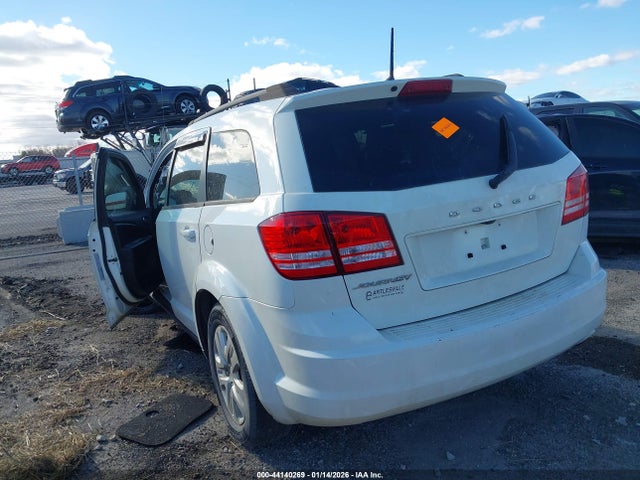 2019 DODGE JOURNEY 3C4PDCAB9KT749521 Photo 2