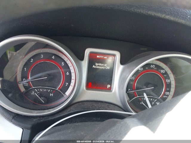 2019 DODGE JOURNEY 3C4PDCAB9KT749521 Photo 6