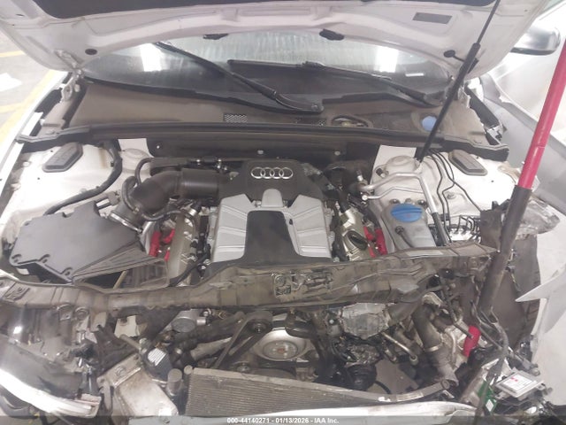 2015 AUDI S5 WAUCGAFH8FN007461 Photo 9