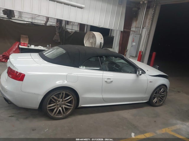 WAUCGAFH8FN007461 Audi S5 Premium Plus