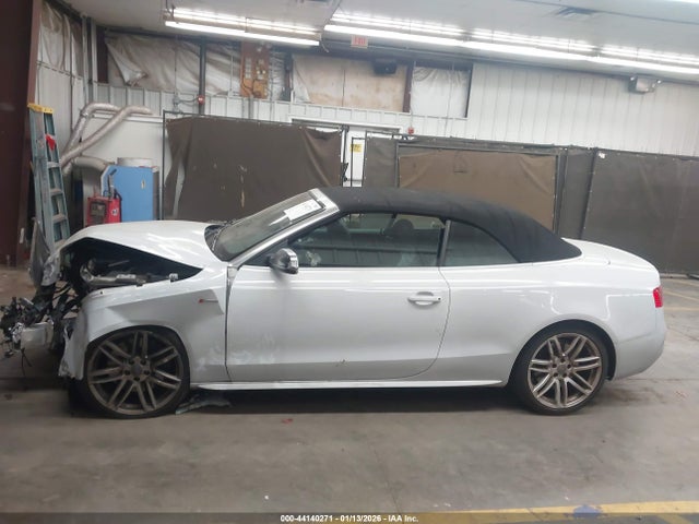 WAUCGAFH8FN007461 Audi S5 Premium Plus