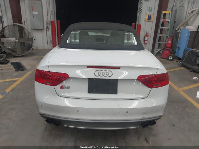 WAUCGAFH8FN007461 Audi S5 Premium Plus