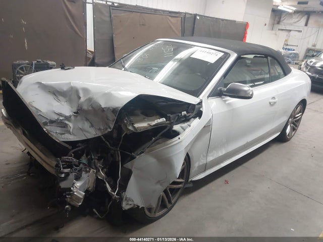 2015 AUDI S5 WAUCGAFH8FN007461 Photo 1